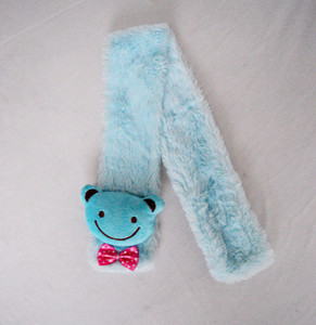 The Desi Dukan Solid Kids Muffler Price in India - Buy The Desi Dukan