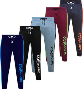 KIDS TRACK PANT 12-14 GRAFFITI THE WORLD