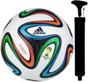 PRISAMX BRAZUCA FOOTBALL Football - Size: 5 Football Kit - Buy PRISAMX  BRAZUCA FOOTBALL Football - Size: 5 Football Kit Online at Best Prices in  India - Football
