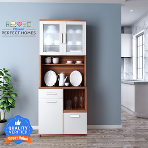 Flipkart Perfect Homes Ramsey Engineered Wood Kitchen Cabinet Price in ... - Buy Kitchen Cabinet Online India Today