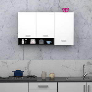 FunTree kc-116 Engineered Wood Kitchen Cabinet Price in India - Buy ...
