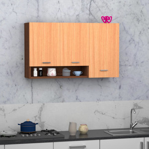 Divysa 3 Door with Shelf Wall Mounted Kitchen Cabinet for Home Kitchen ... - Buy Kitchen Cabinet Online India Today
