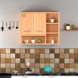 Picture of FunTree Engineered Wood Kitchen Cabinet Price in India - Buy FunTree ...