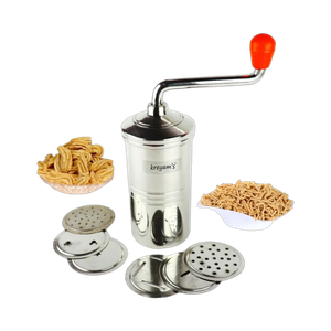 Kreyam's Set of 6 Pattern Discs Kitchen Press Pack of 6 - Image 6