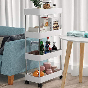 Flipkart Perfect Homes Studio Fruits/Vegetables Kitchen Rack Plastic ...