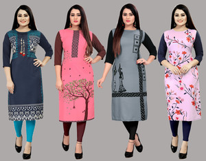 Kurtis for girls in flipkart store