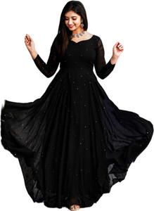 Shagun Fashion NX Women Embroidered Anarkali Kurta Buy Shagun