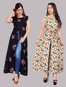 Flipkart indo shop western kurtis