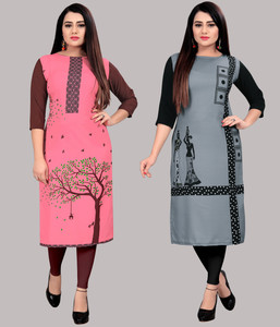 combo kurtis in flipkart