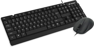 LAPCARE E9 Wired Keyboard and Mouse Set - Image 6