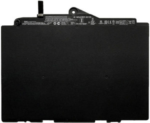 Batterie 44Wh SN03XL Pour HP EliteBook 820 G3/G4, 725 G3/G4 - Remplacement Li-ion 11.4V