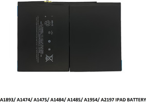 Pinsinholy A1484 A1474 Battery Compatible With IPad Air 1 IPad 5th 7th 8th 9th 5 7 8 9 A1474 A1475 A1476 A1822 A1823 A1893 A1954 A2197 A2198 A2200 A2270 A2428 A2429