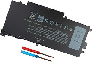 Aazon.co: XV9V - Batería de repuesto para laptop Dell Latitude 5300