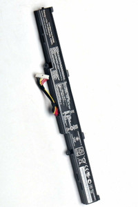 Batteria Vhbw 2600mAh 14.4V Per Asus A41-X550E | Sostituisce F550D, X750L, R752L E Altri - 2