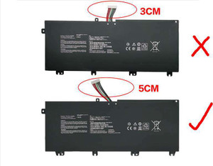 Alimentatore caricabatteria per ASUS TUF Gaming FX705D