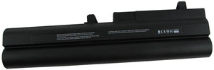 Vhbw Batteria Per Toshiba Satellite NB200 | Ricambio 2200mAh 10.8V Li-Ion Per Notebook - 2