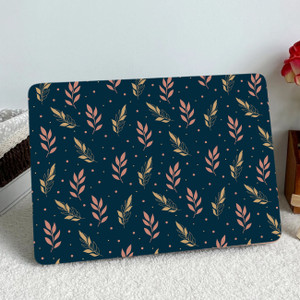 Adesivo Rotondo Per Laptop 'I Love Oberhof' – Pellicola Per PC 210x210 Mm, Resistente Ai Raggi UV, Impermeabile