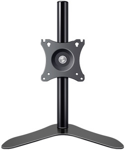 SYGA Monitor Stand Arm Desk Supports 14 to 27 Inch Monitors and TV-A002 ...