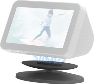 HASTHIP Base Stand for Echo Show 5 1st /2nd Gen Desktop Holder for