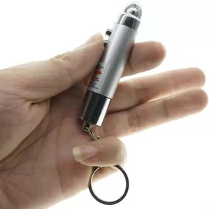 Shocking shop laser pen
