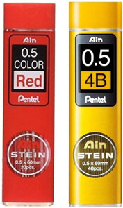 60mm Graphite Leads Aazon.co : KOH-I-NOOR Fine Graphite Leads For 0.9 Diaeter 60 F Echanical Pencil 0.5mm Graphite Leads - View #9