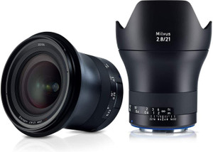 ZEISS Milvus ZE 2.8/21 Wide-angle Zoom Lens - ZEISS : Flipkart.com