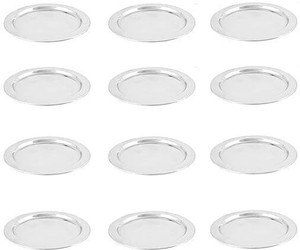 Coconut Stainless Steel Baby Topes Round Bottom - Set Of 4, 300ml