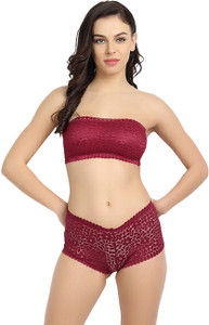 Cruella Lingerie Set Buy Cruella Lingerie Set Online At Best Prices In India Flipkart