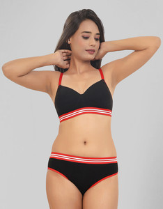 Cruella Lingerie Set Buy Cruella Lingerie Set Online At Best Prices In India Flipkart