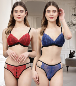 Beach Curve Lingerie Set Buy Beach Curve Lingerie Set Online At Best