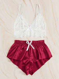 Phalin Lingerie Set Buy Phalin Lingerie Set Online At Best Prices In India Flipkart
