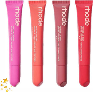 Rhode Hydrating Peptide Lip Tint for Smooth, Plump & Glossy Lips