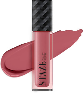 Staze To Lips Don T Lie Matte Transferproof Liquid Lipstick Nude Attitude Price In