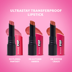 SUGAR POP Ultrastay Transferproof Pack Of Nude Shades Waterproof Smudgeproof Price In