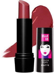 ELLE 18 Color Pop Matte Lip Color R33 - Price in India, Buy ELLE 18