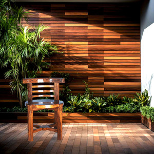 Image showcasing OCB Pure Segun Wooden HAND POLISH Royal Class Solid Wood Living Room ...