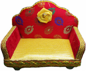 Laddu gopal bed at ₹ 269/piece | Laddu Gopal Singhasan in Chhatarpur | ID: 2853991635355
