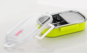 Flipkart.com | Solomon ™ Premium Quality Leak proof Stainless Steel