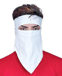 JERAMVILA Reusable Cotton Face Mask for Bikers - Image 6