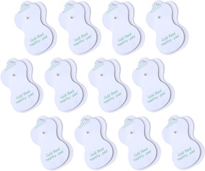 AGAM Gold Hand healthy-pad For Tens Digital Therapy Electrodes Pads ...