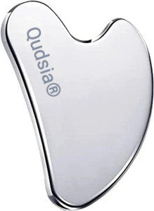 Shopsy Qudsia Heart Shape 01 Gua Sha Massager - Image 1