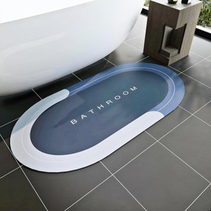 Fitness Mantra Rubber Bathroom Mat - Buy Fitness Mantra Rubber Bathroom Mat Online at Best Price ...