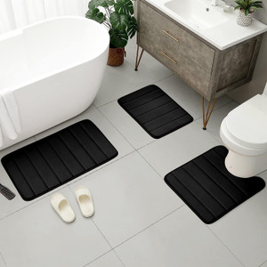 Wonder Work Velvet Bathroom Mat - Buy Wonder Work Velvet Bathroom Mat ...