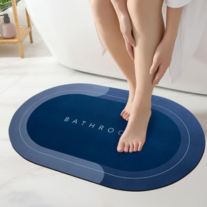 GRISHVA Rubber Bathroom Mat - Buy GRISHVA Rubber Bathroom Mat Online at ...