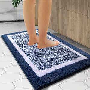 Roseate Microfiber Bathroom Mat - Buy Roseate Microfiber Bathroom Mat ...