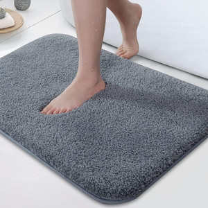 Chhogli Microfiber Bathroom Mat - Buy Chhogli Microfiber Bathroom Mat ...