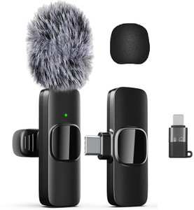 Shopsy MOBONE Furry K8 Wireless Lavalier Mic - Image 1