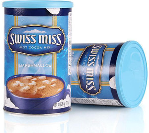 Swiss Miss Marshmallow Hot Cocoa Mix Canister Price In India Buy Swiss Miss Marshmallow Hot
