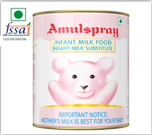 Amul Milk Spray Powder 500G Pack of 1 - Image 6