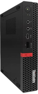 ミニPC Lenovo tiny m75q-1 Ryzen 5 Pro 3400ge ThinkCentre M75q Tiny by Lenovo (OpenBox/Unused) Mini Desktop
